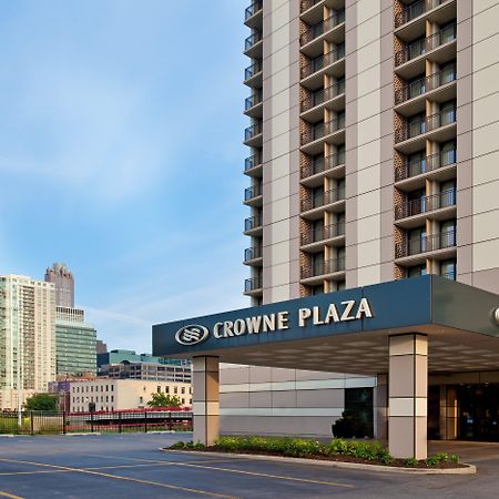 Hotel Crowne Plaza - Chicago West Loop By Ihg Exterior foto