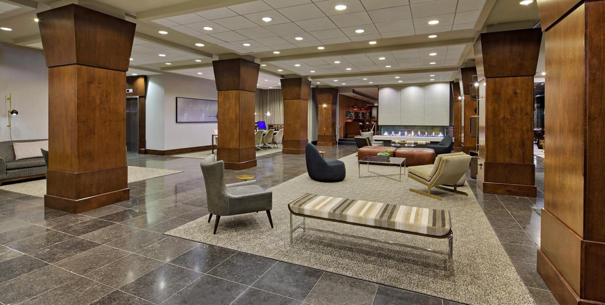 Hotel Crowne Plaza - Chicago West Loop By Ihg Exterior foto