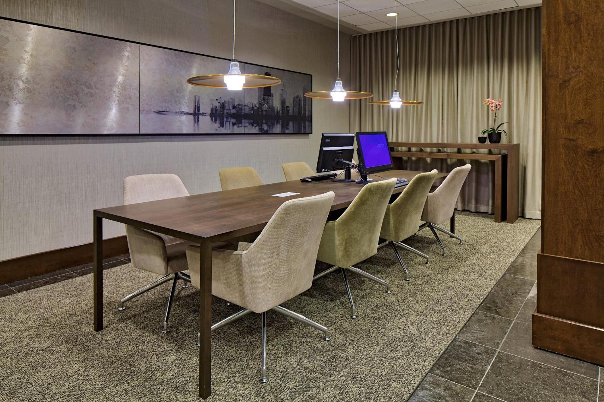 Hotel Crowne Plaza - Chicago West Loop By Ihg Exterior foto